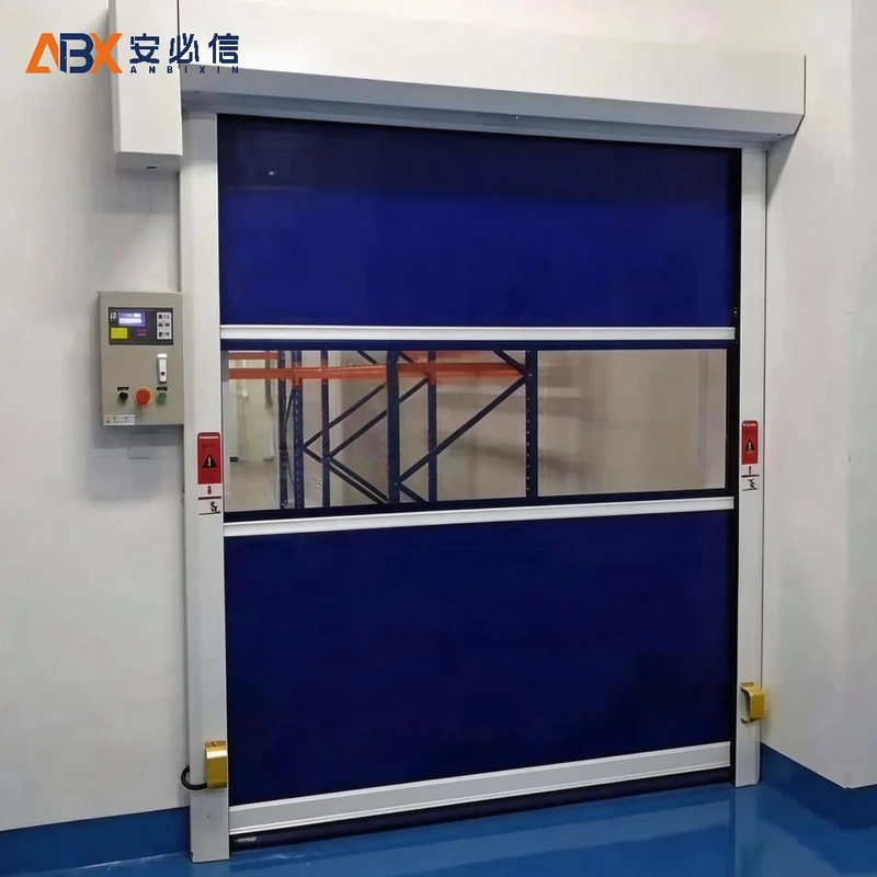 七台河市洁净快速门