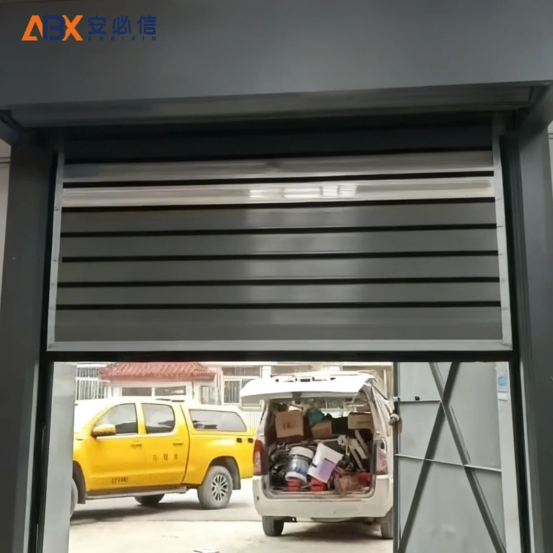 七台河市PVC高速门